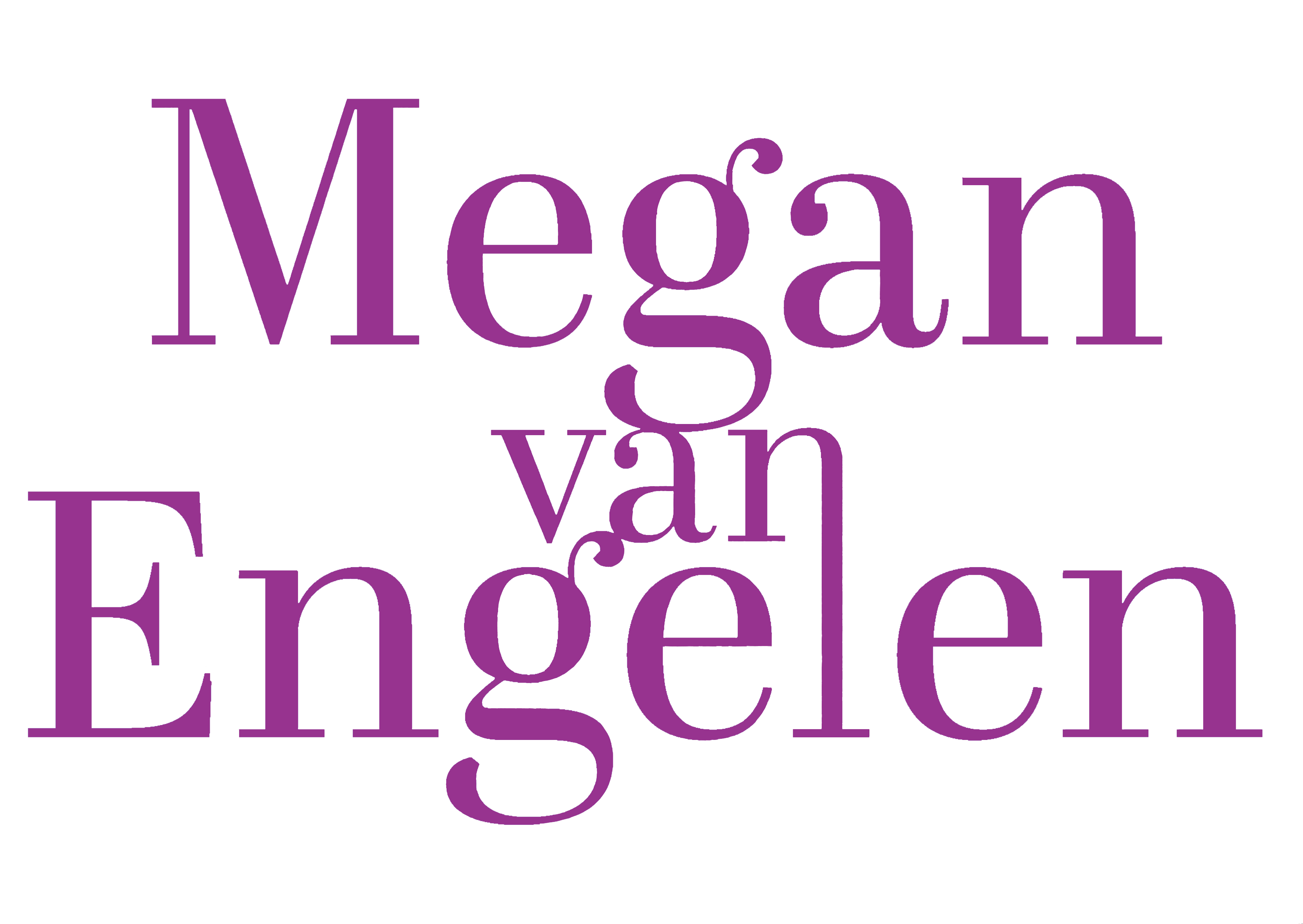 Megan van Engelen