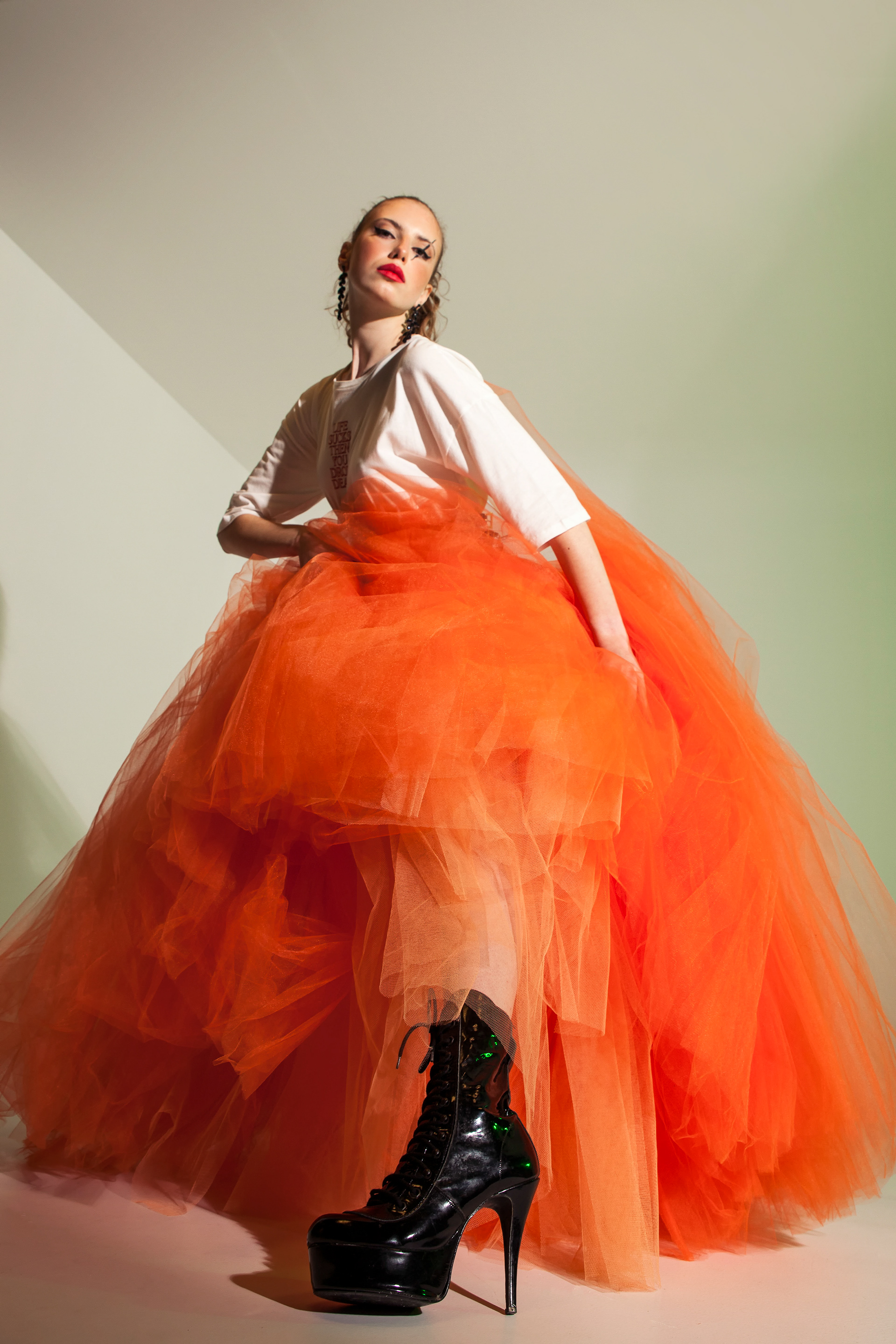 Skirt by Fleur van Leeuwen