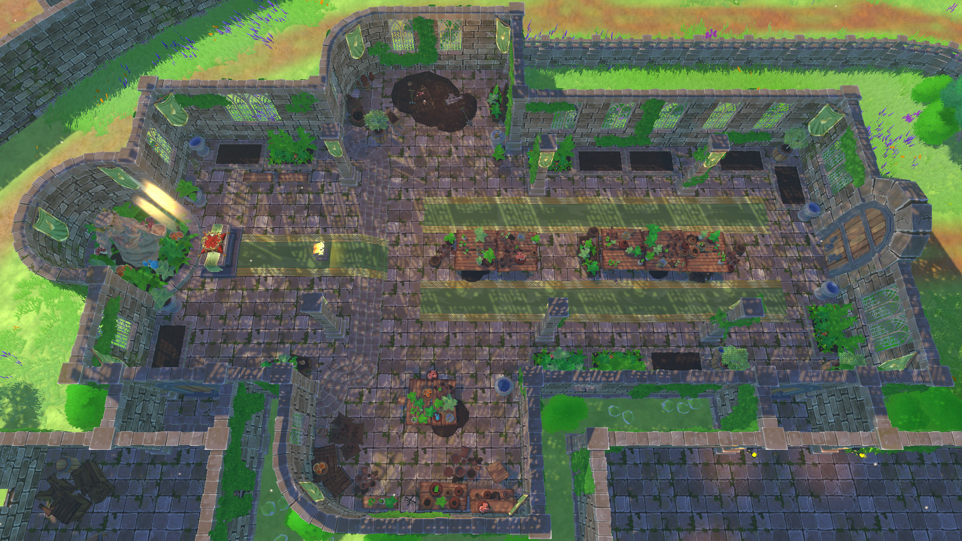 church lvl 3