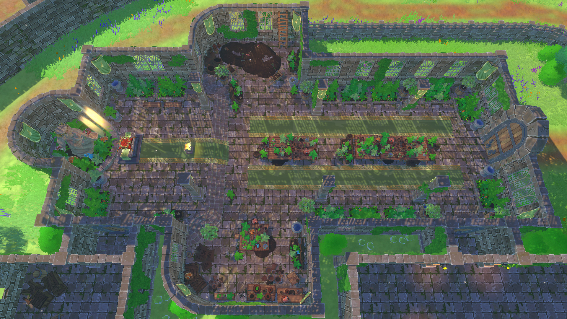 church lvl 5