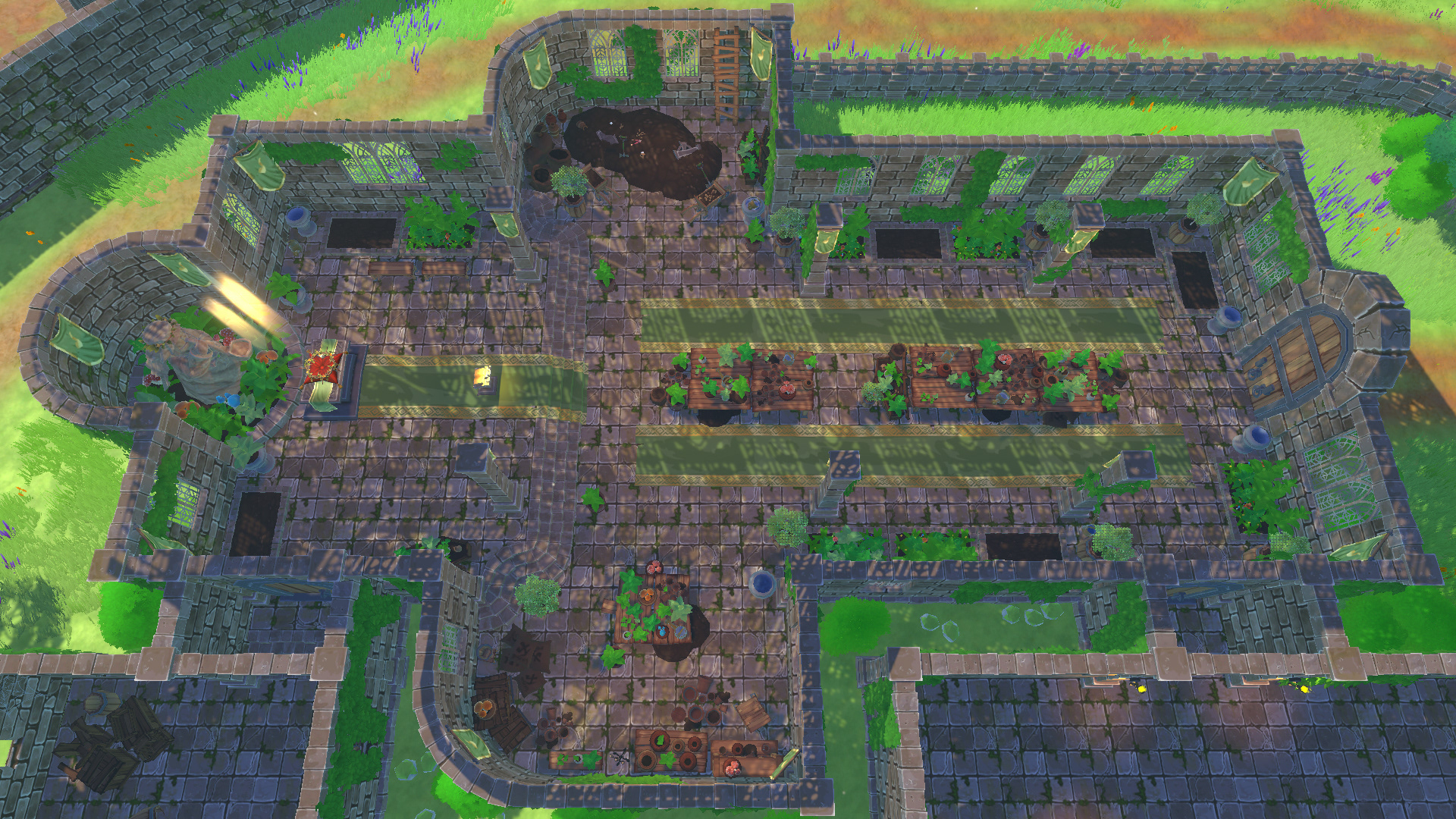 church lvl 4
