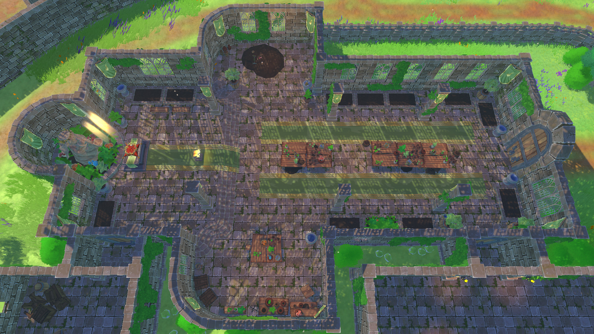 church lvl 2