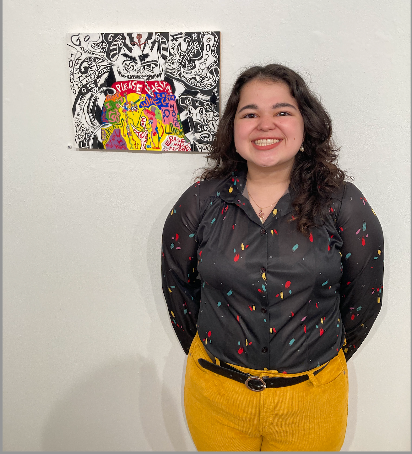 Annual Juried Show SHSU 2023