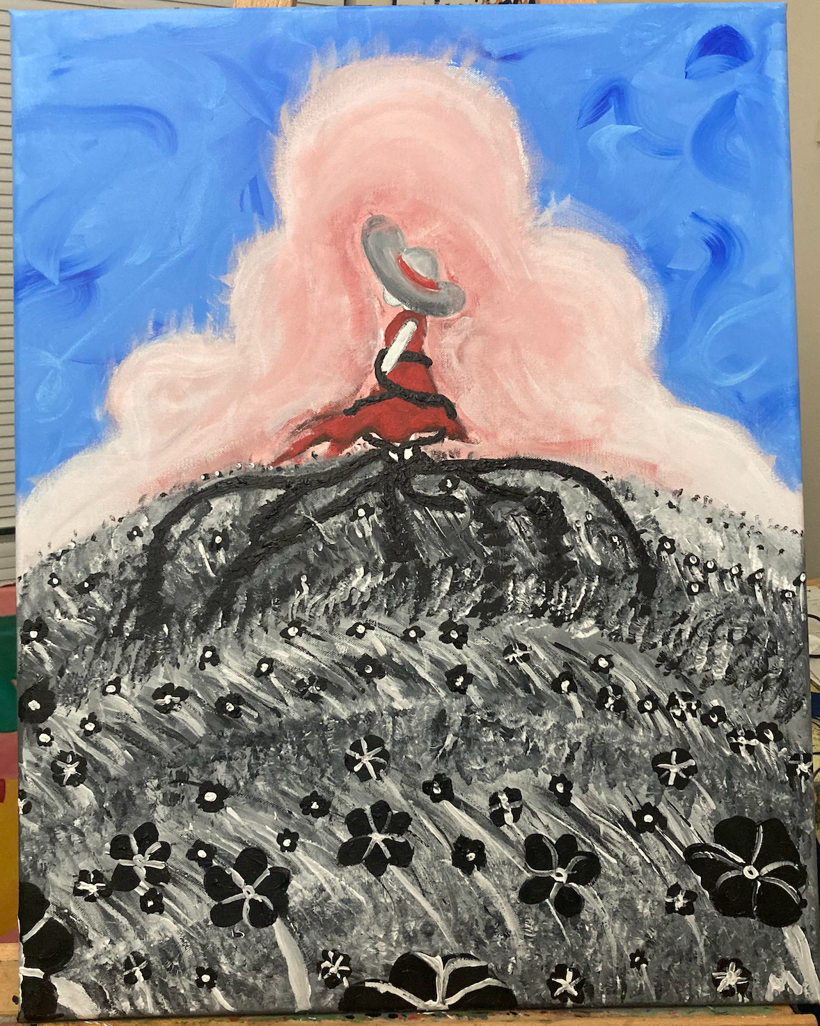 "A Spirits Grief"
