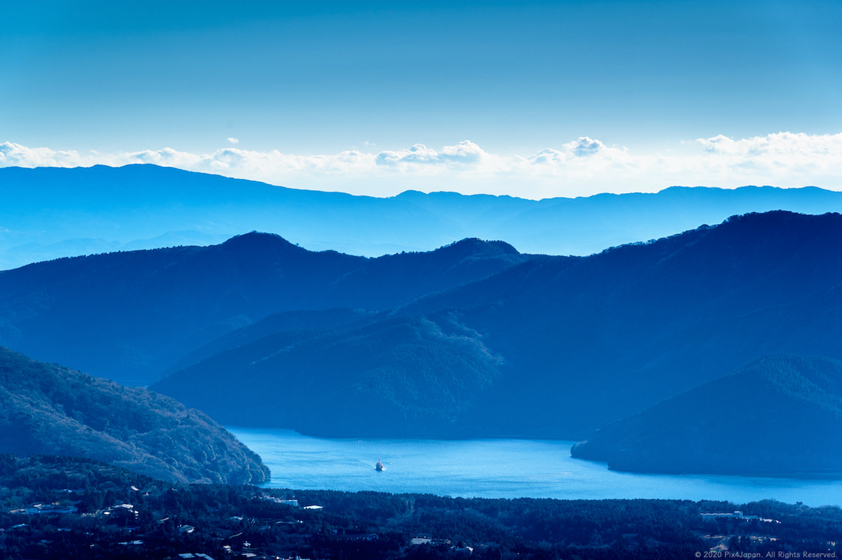 Ashinoko Lake