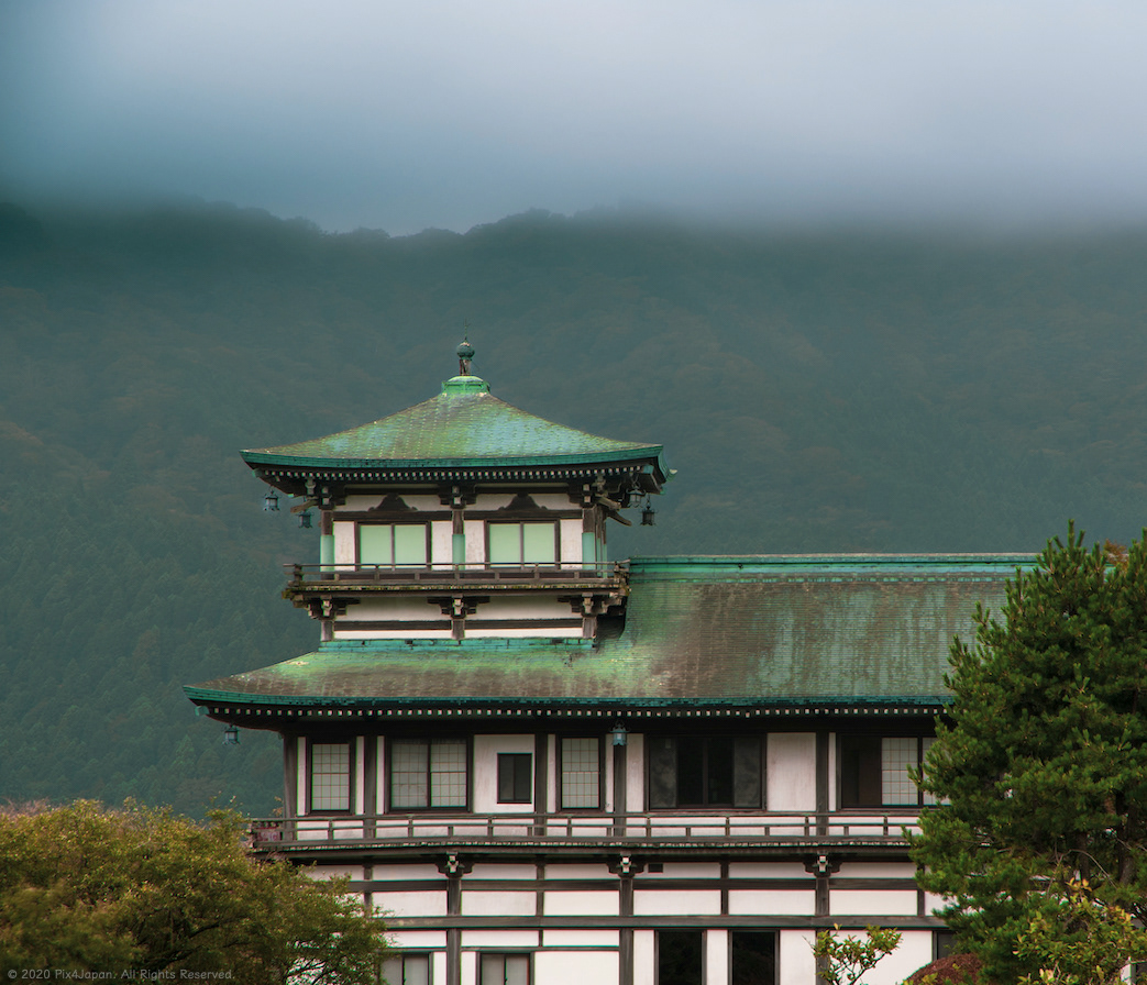 Historical Hot Spring Resort