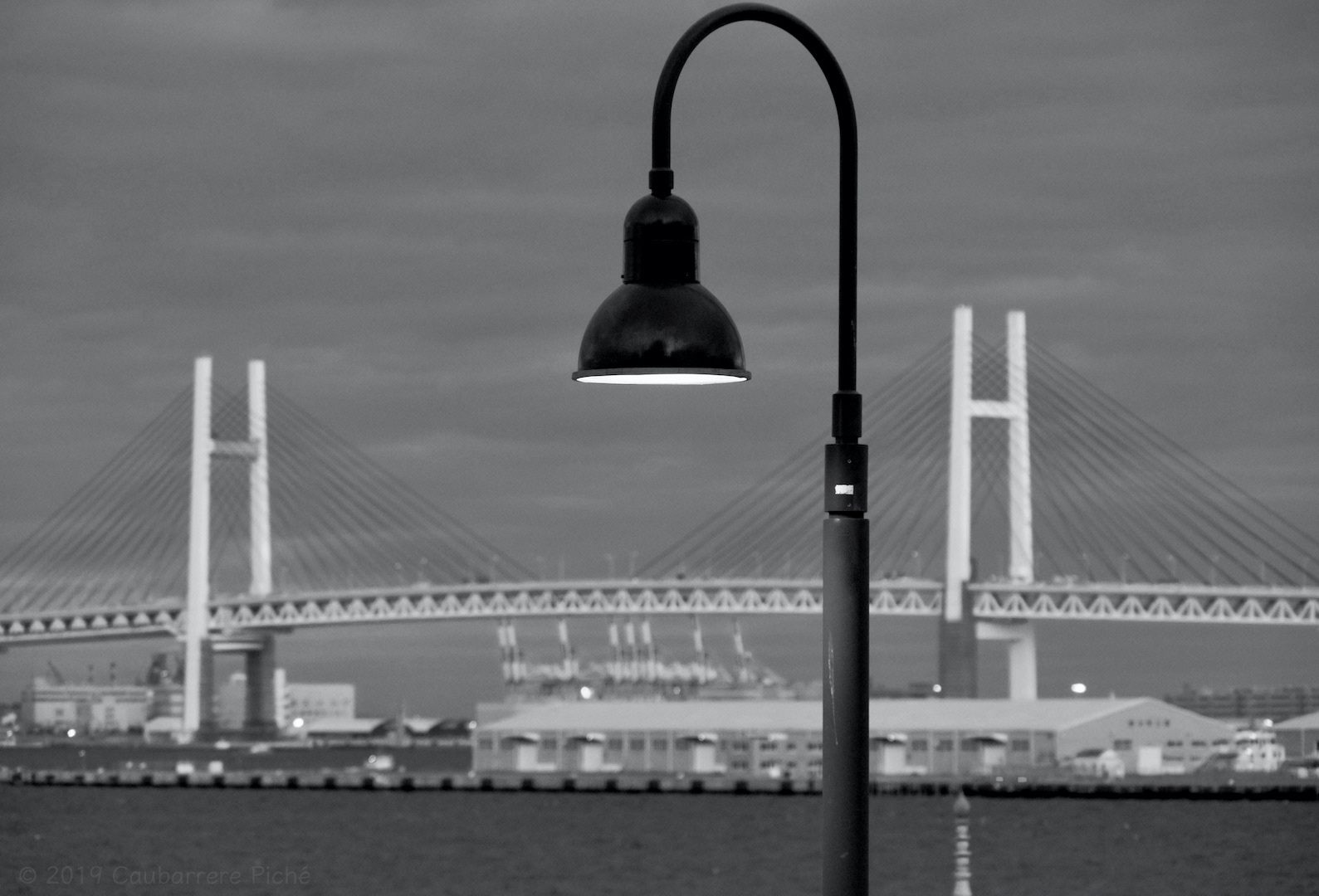 Yamashita Park, Yokohama