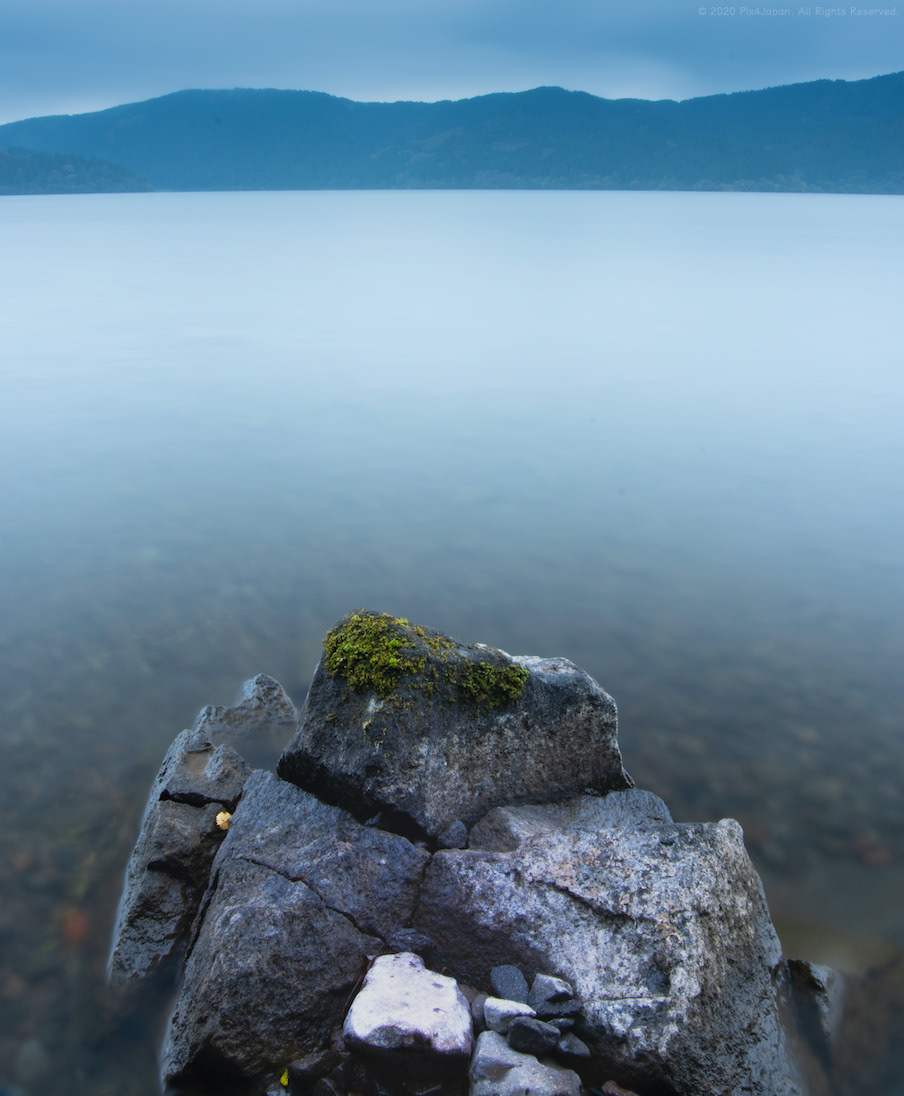 Lake Ashinoko Shoreline
