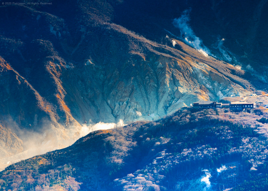 Active Volcanic Zone