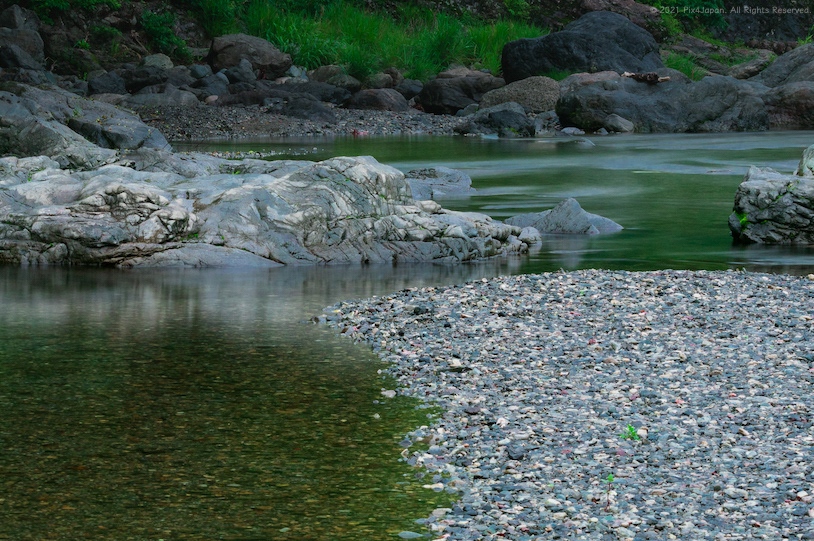 Winding River