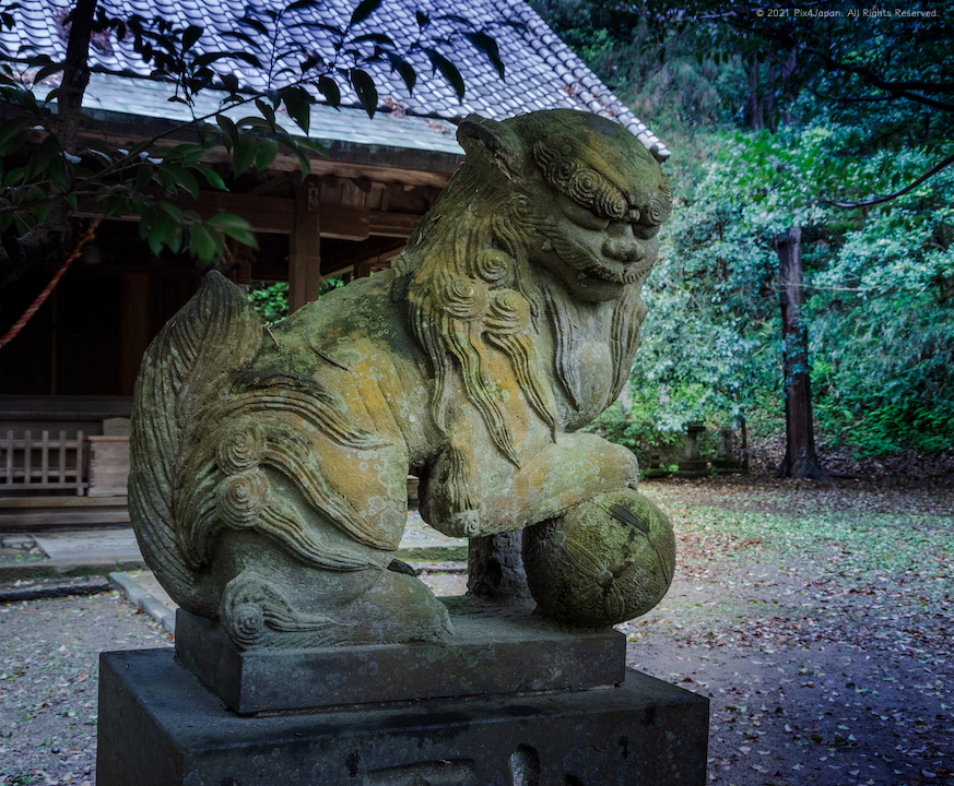 Maioka Hachimangu Shrine