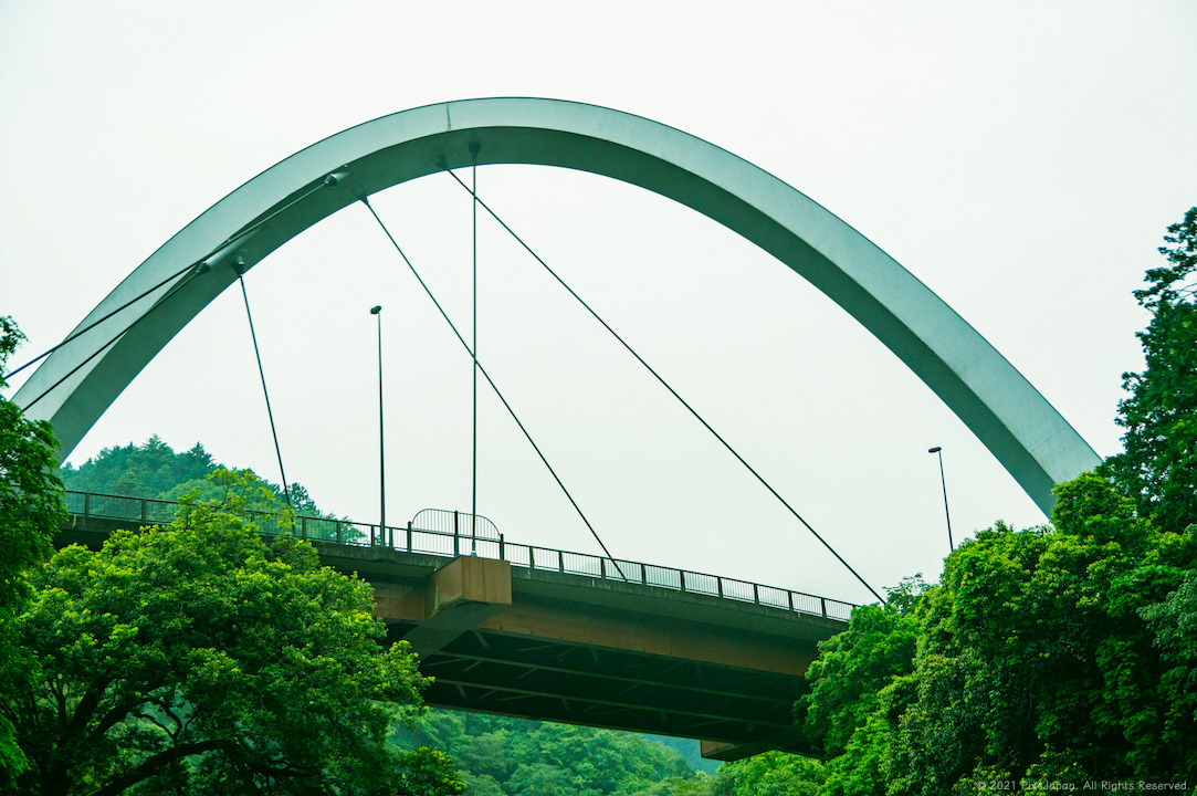 Through Arch Bridge