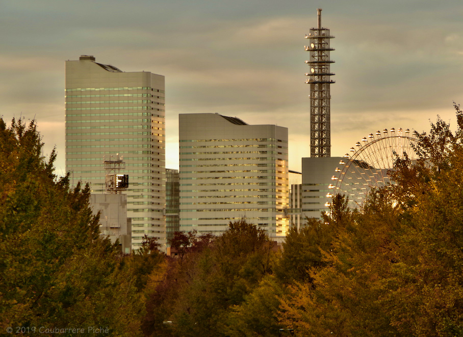 Yamashita Park, Yokohama