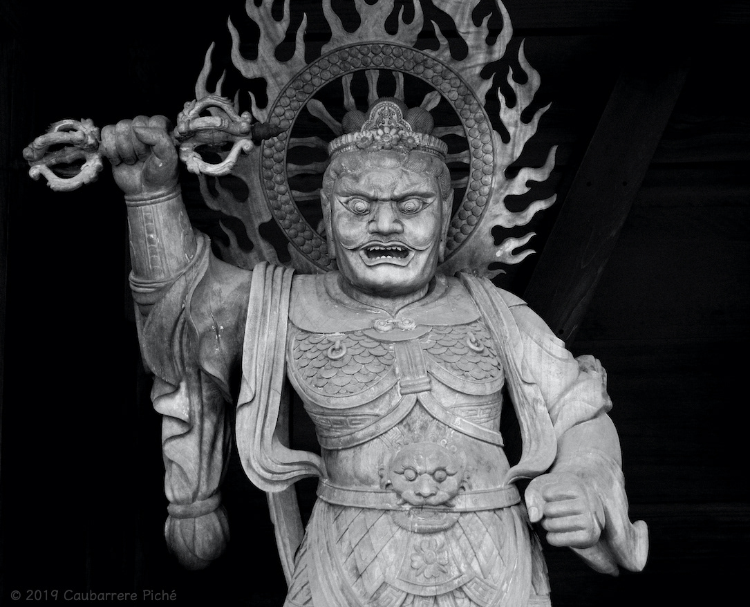 Jiunzandairin Temple