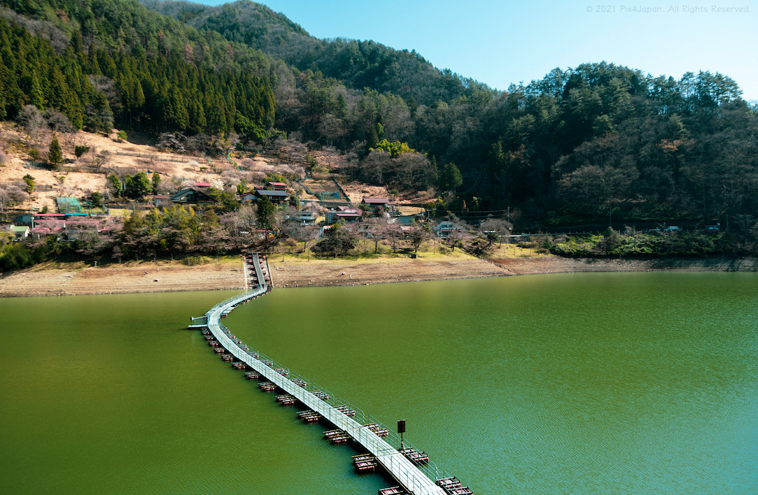 Pontoon Bridge