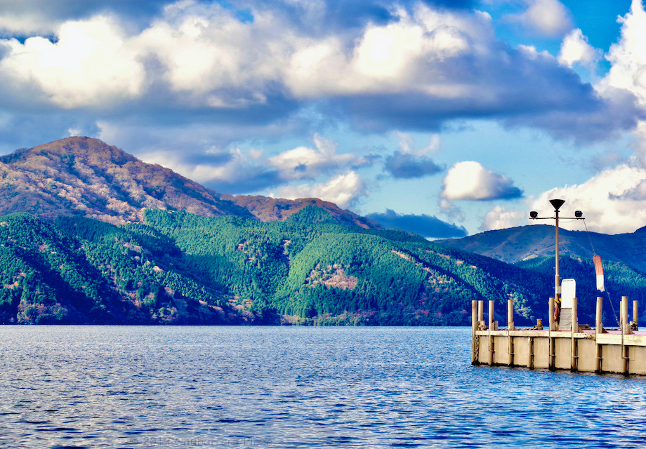 Ashinoko Lake, Hakone