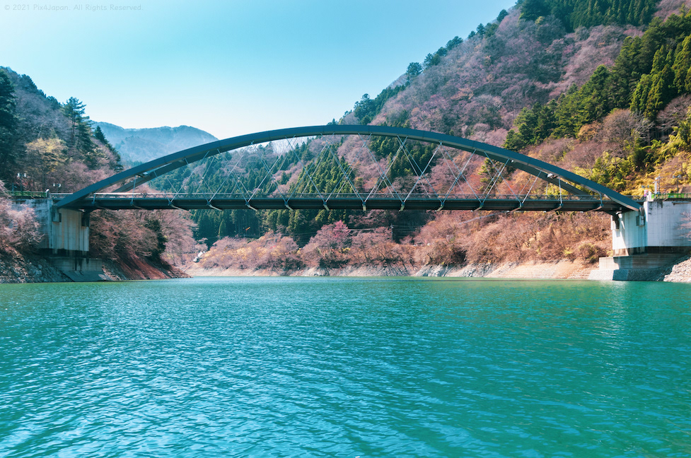 Tied-Arch Bridge