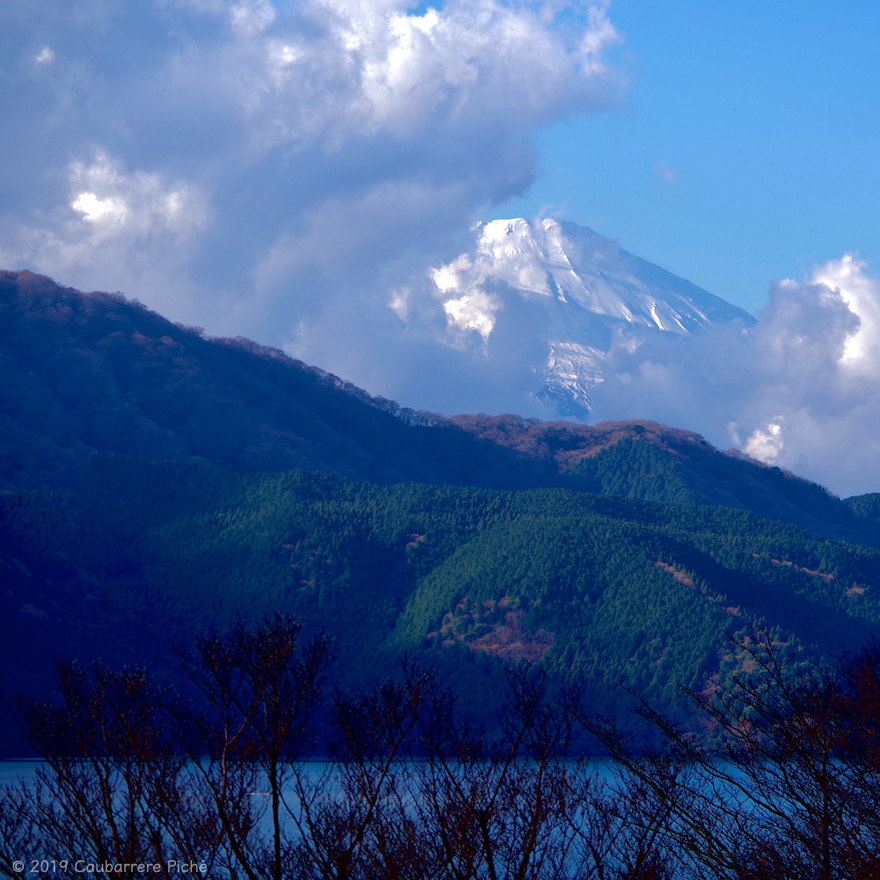 Ashinoko Lake, Hakone