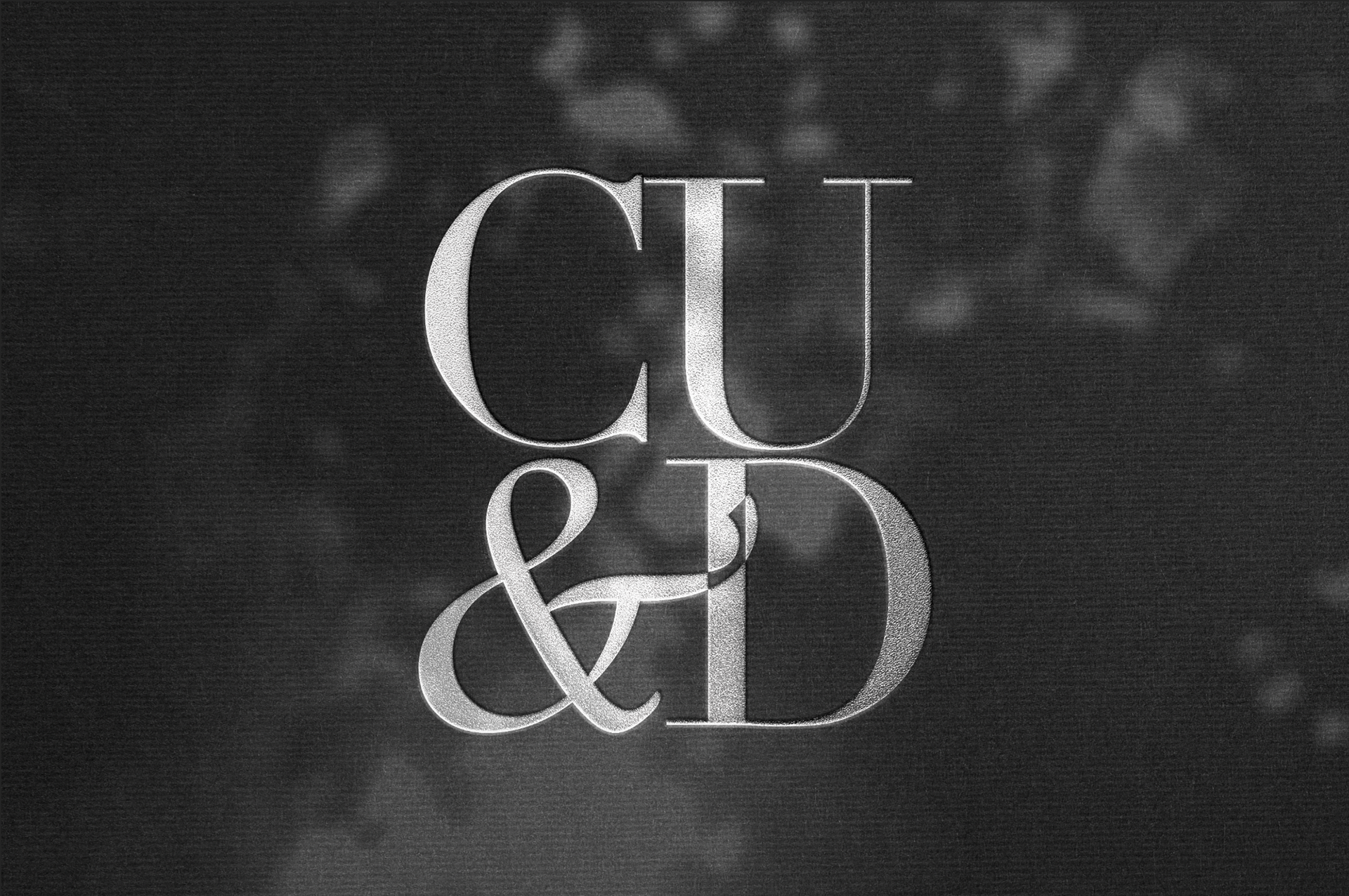 Chicago Upholstery & Design Logo | Direction 1