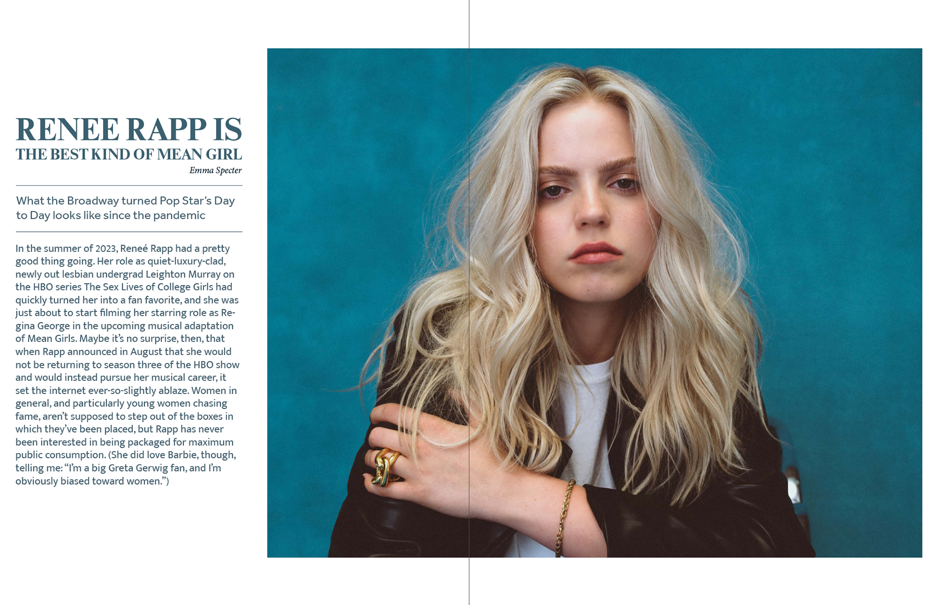 Direction 2 | Spread 1