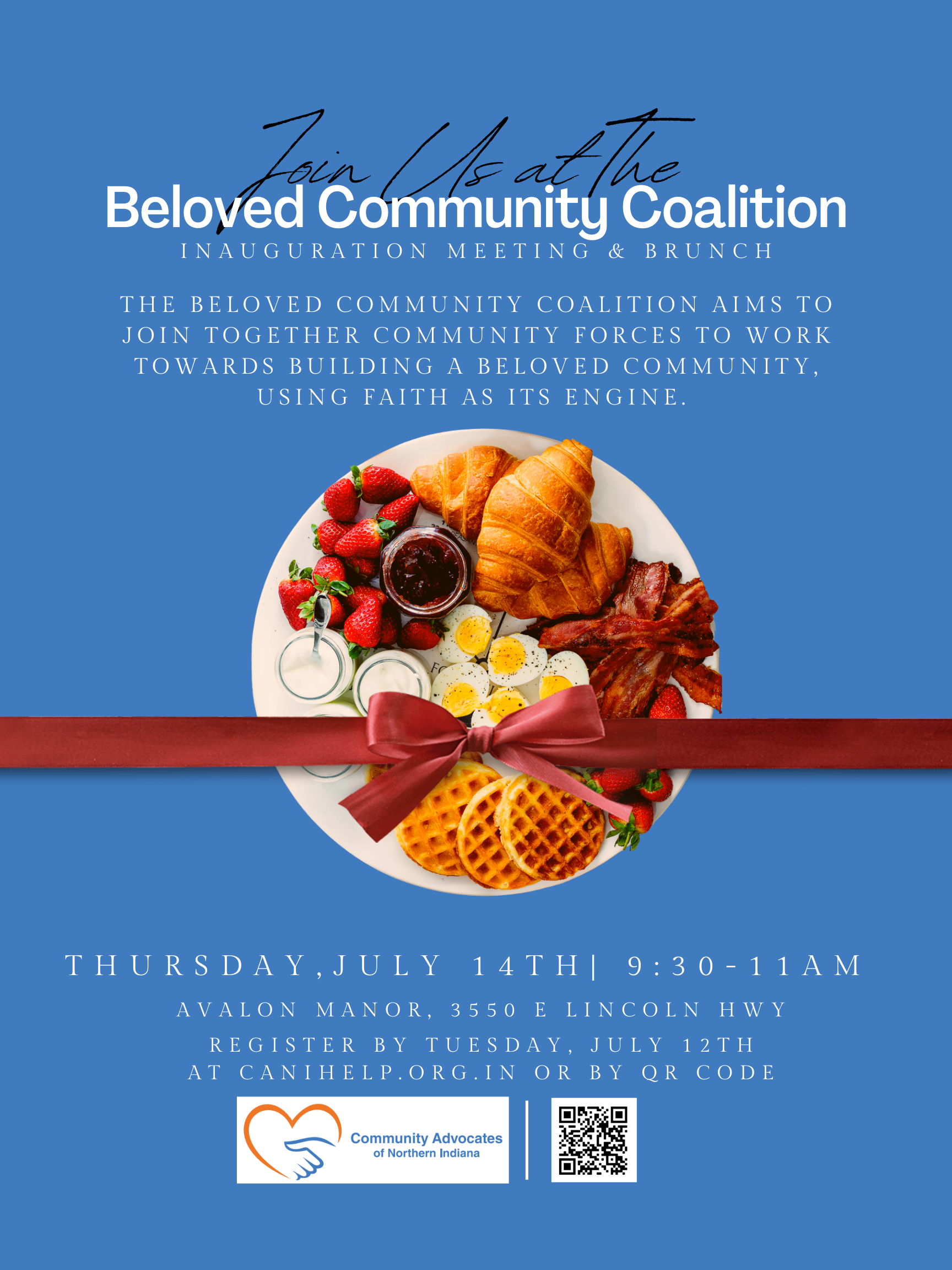 Beloved Community Flyer