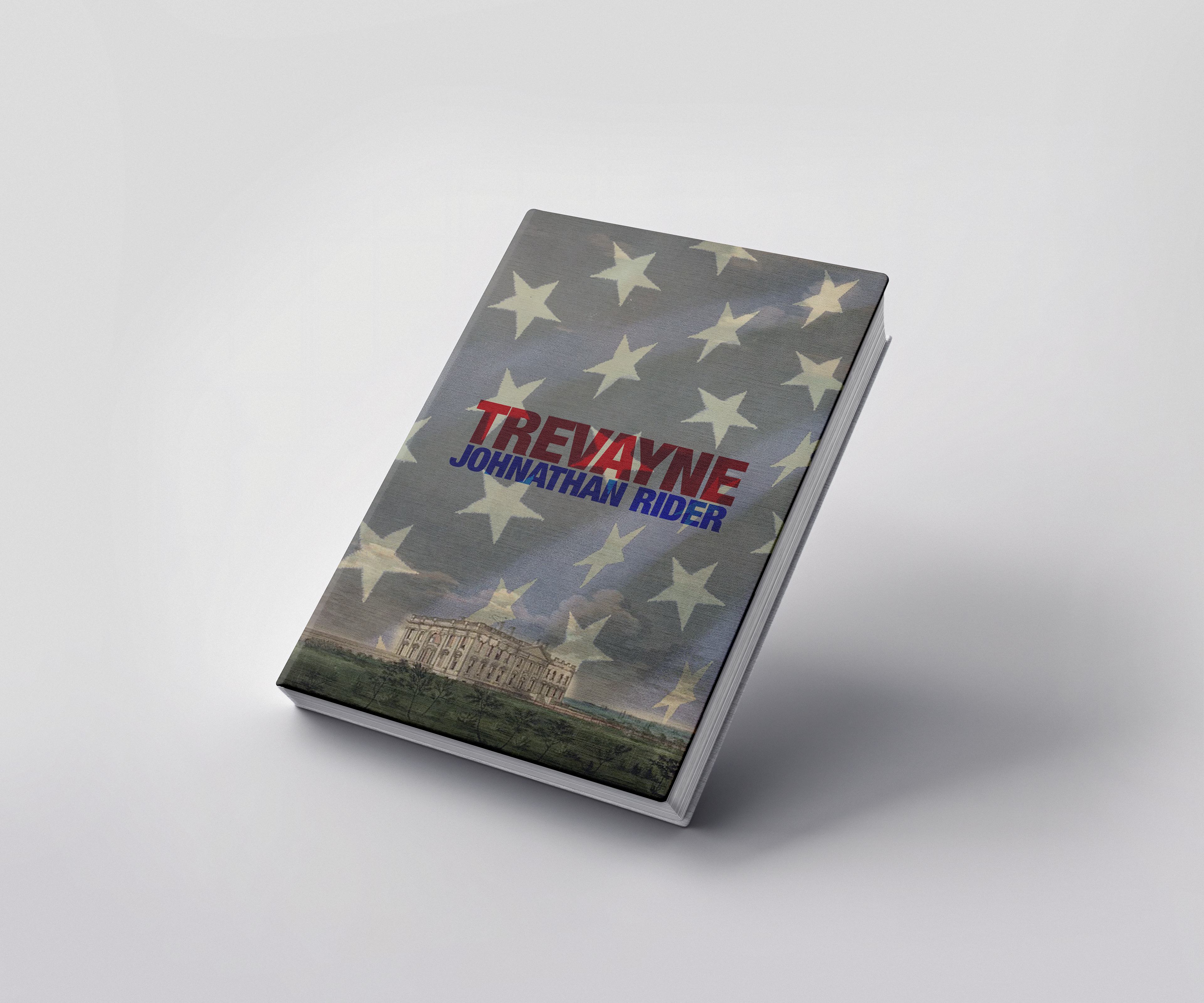 Trevayne Spec Cover | Direction 2