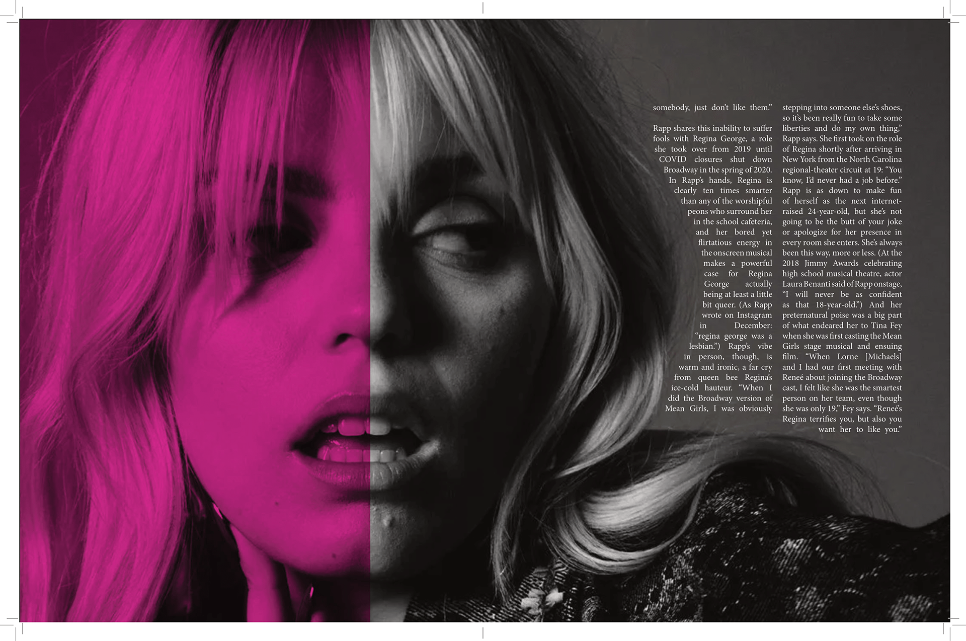 Direction 1 | Spread 2
