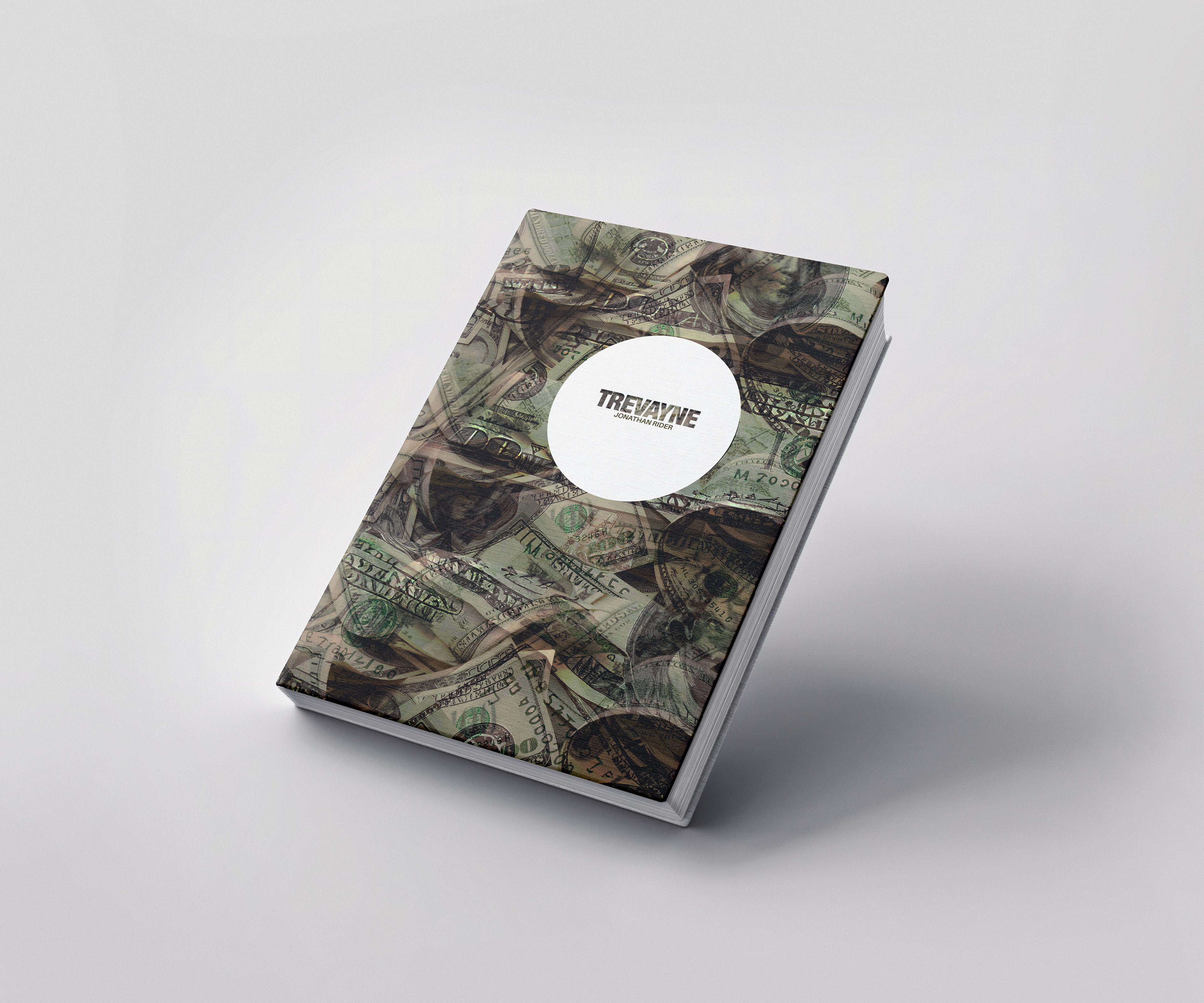 Trevayne Spec Cover | Direction 4