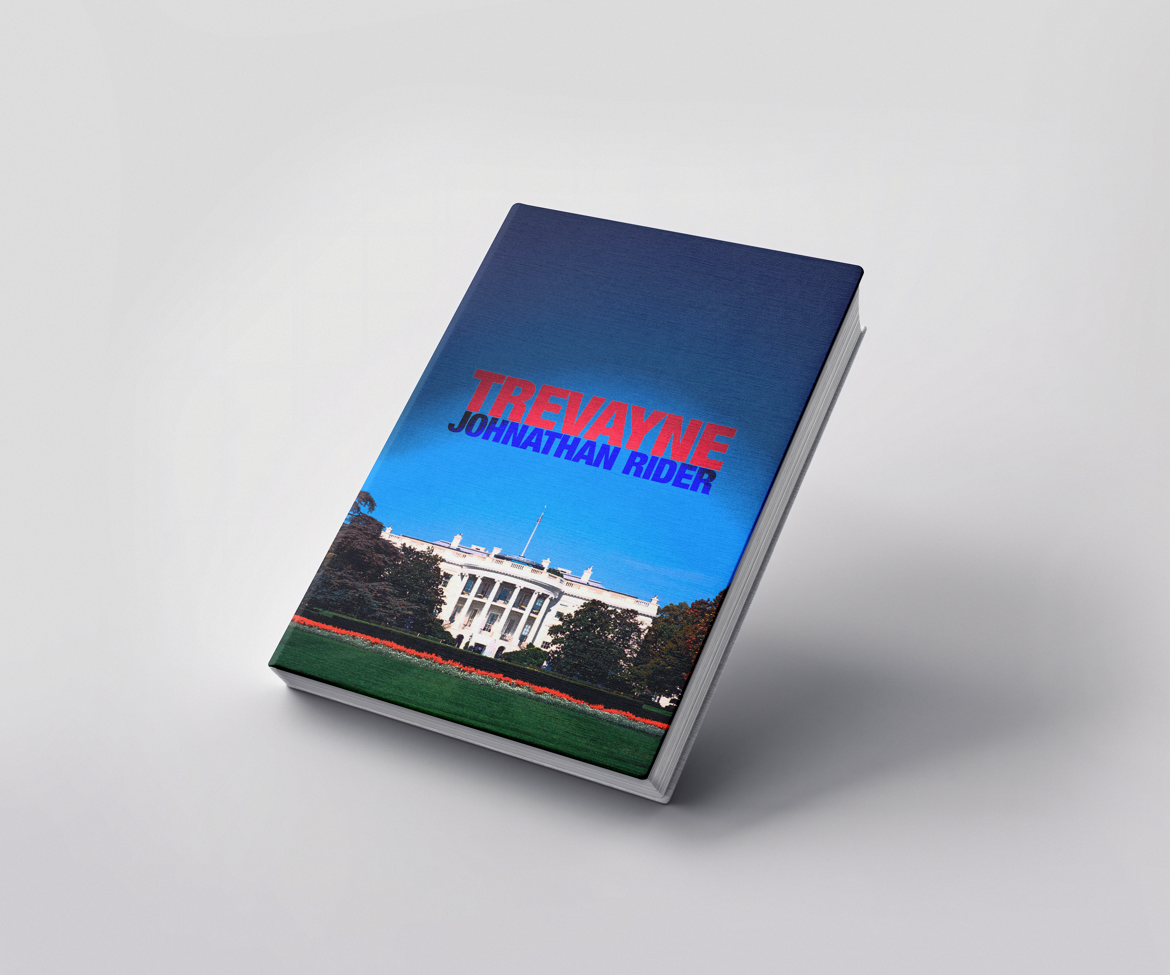 Trevayne Spec Cover | Direction 3
