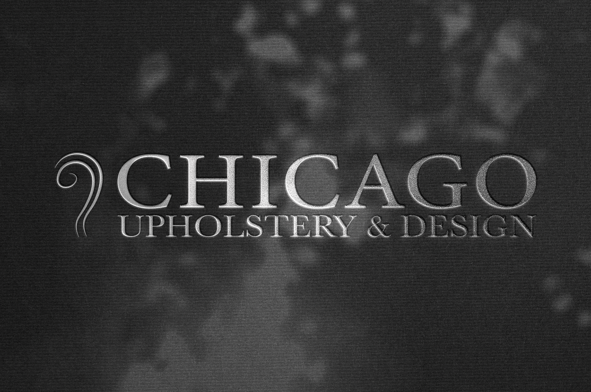 Chicago Upholstery & Design Logo | Direction 4