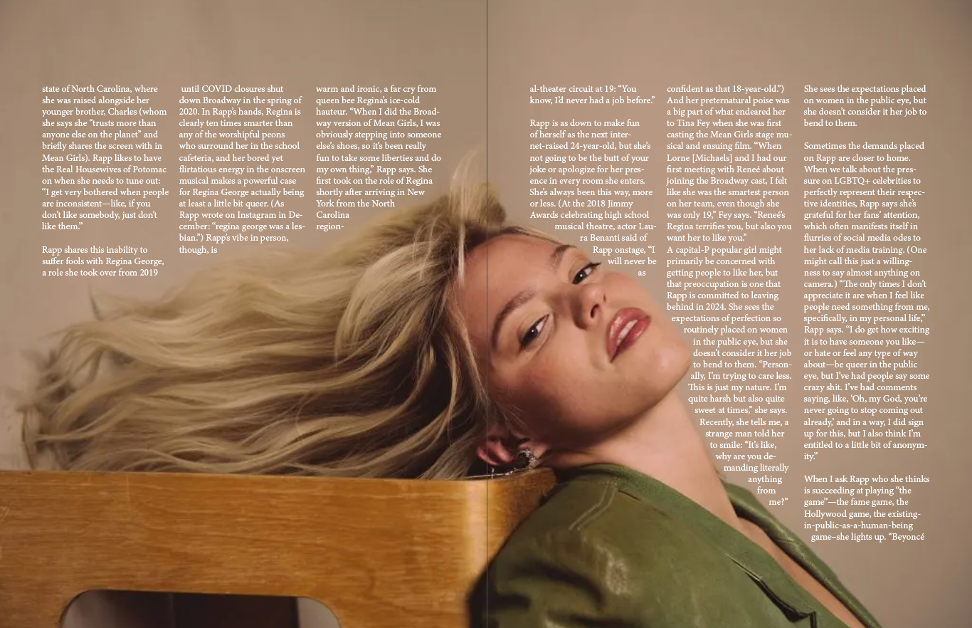 Direction 3 | Spread 2