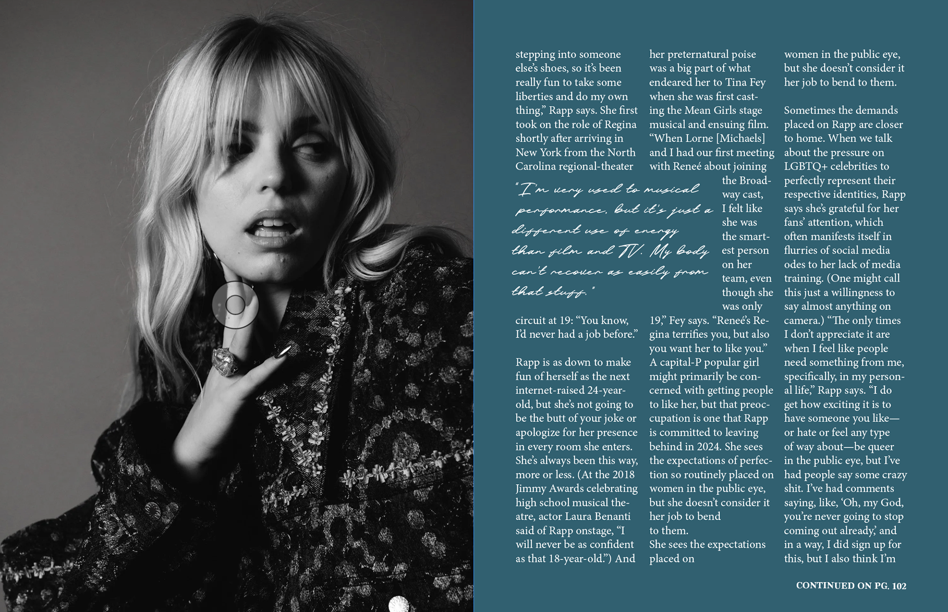 Direction 2 | Spread 3