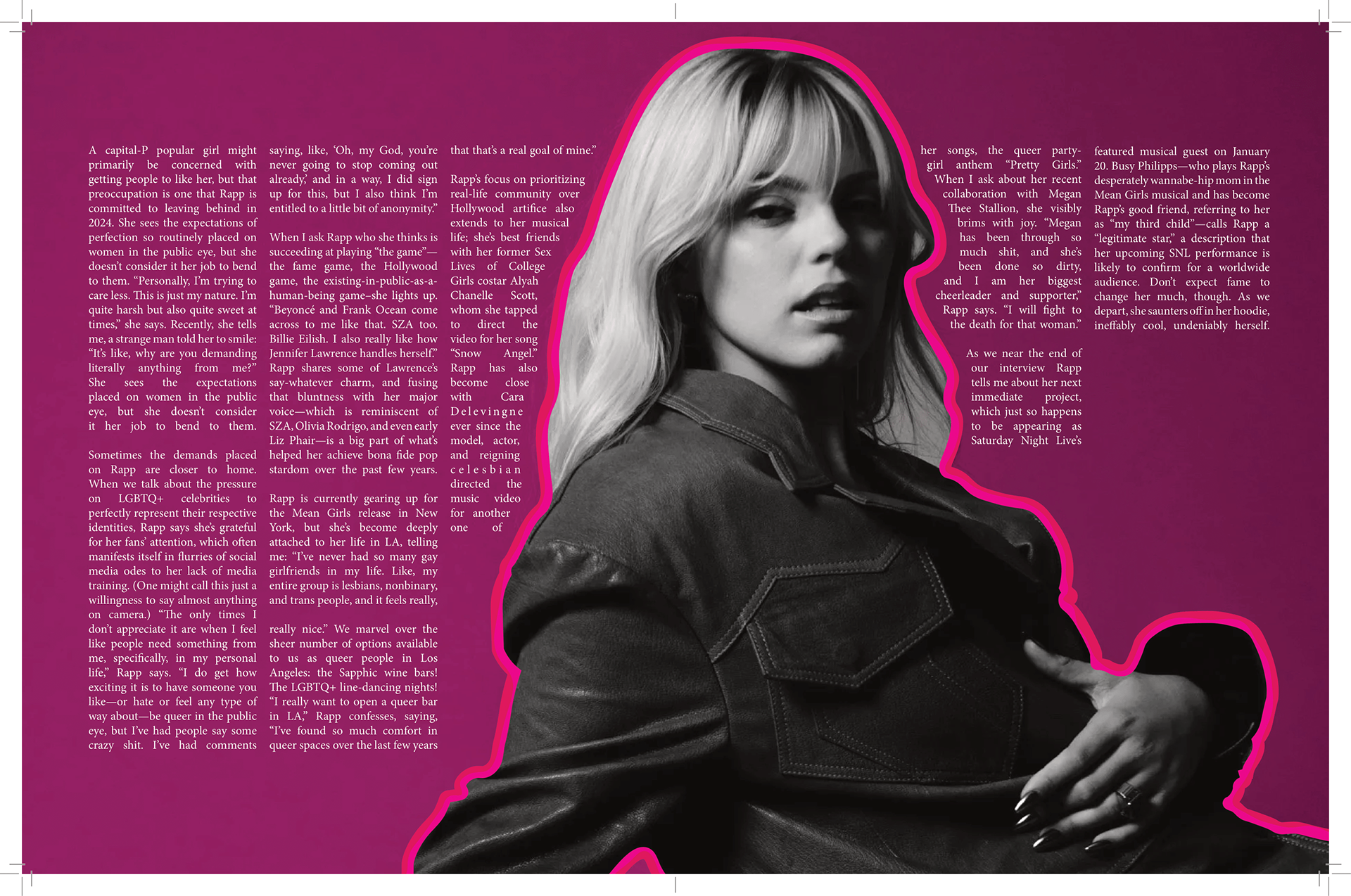 Direction 1 | Spread 3