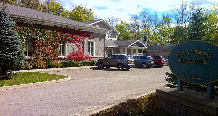 Interval House
