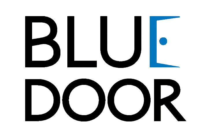 Blue Door
