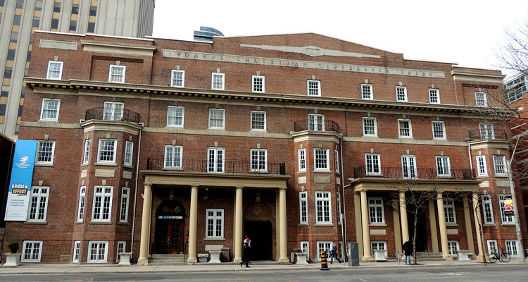Covenant House Shelter