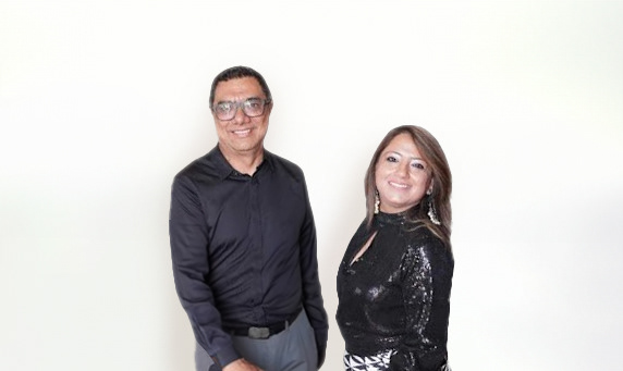 The founders of Omland Hospitality