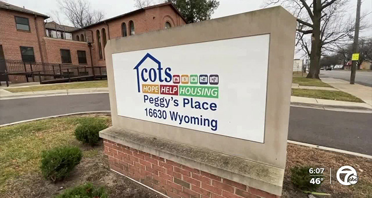 Cots Detroit