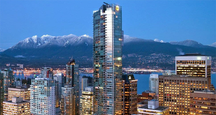 Shangri-La Vancouver