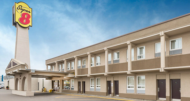 Super 8 Motel by Wyndham