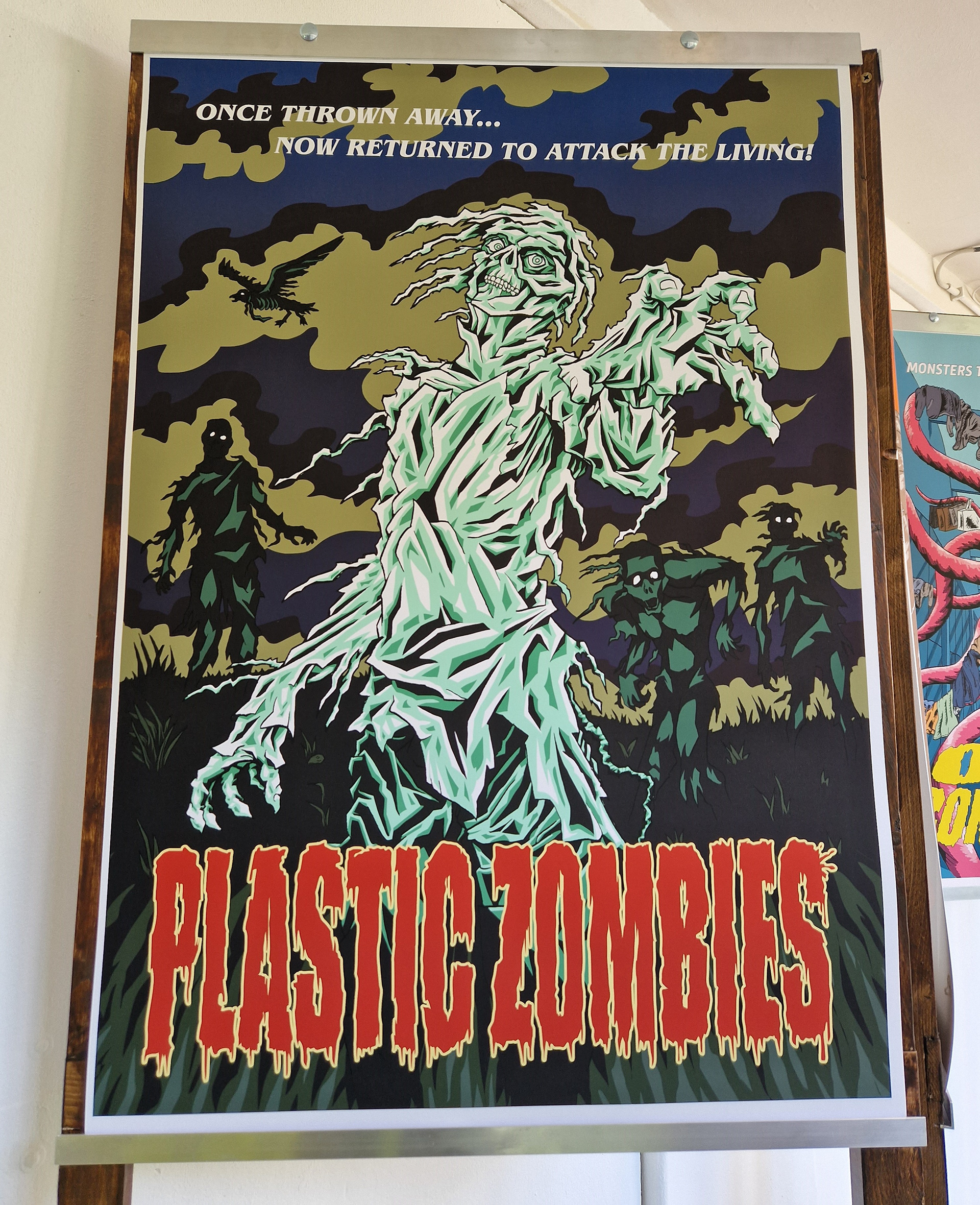 Plastic Zombies