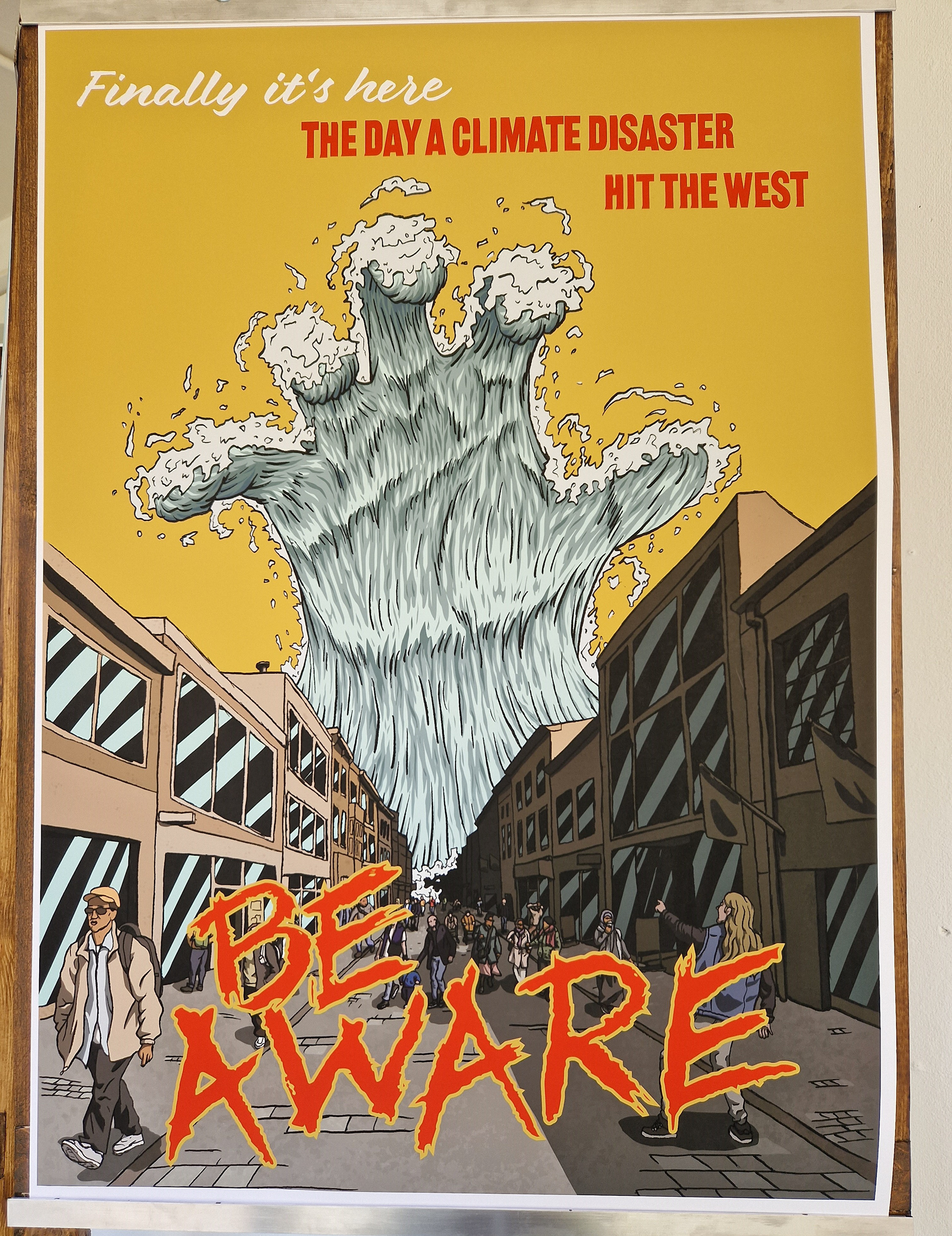 Be Aware