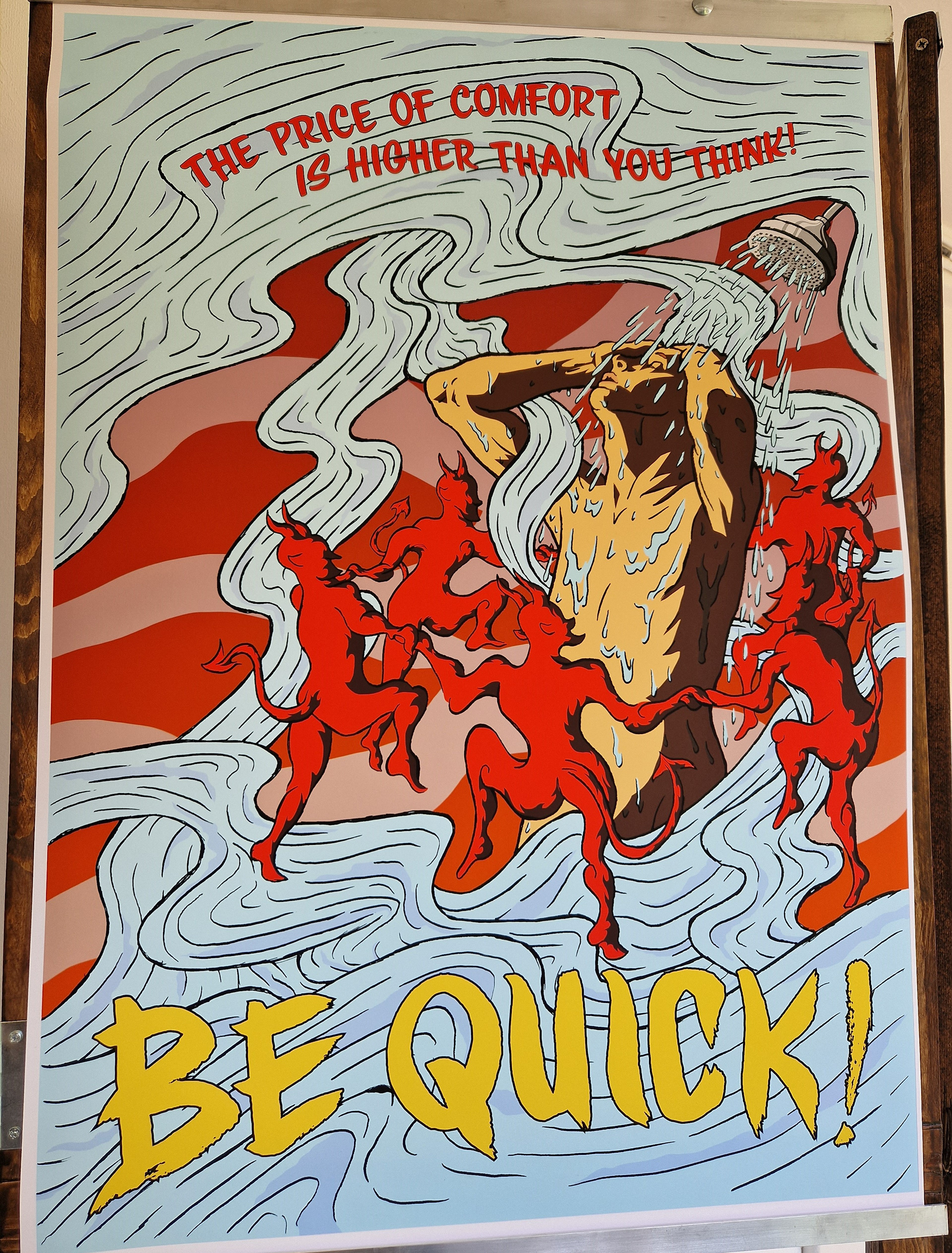 Be Quick