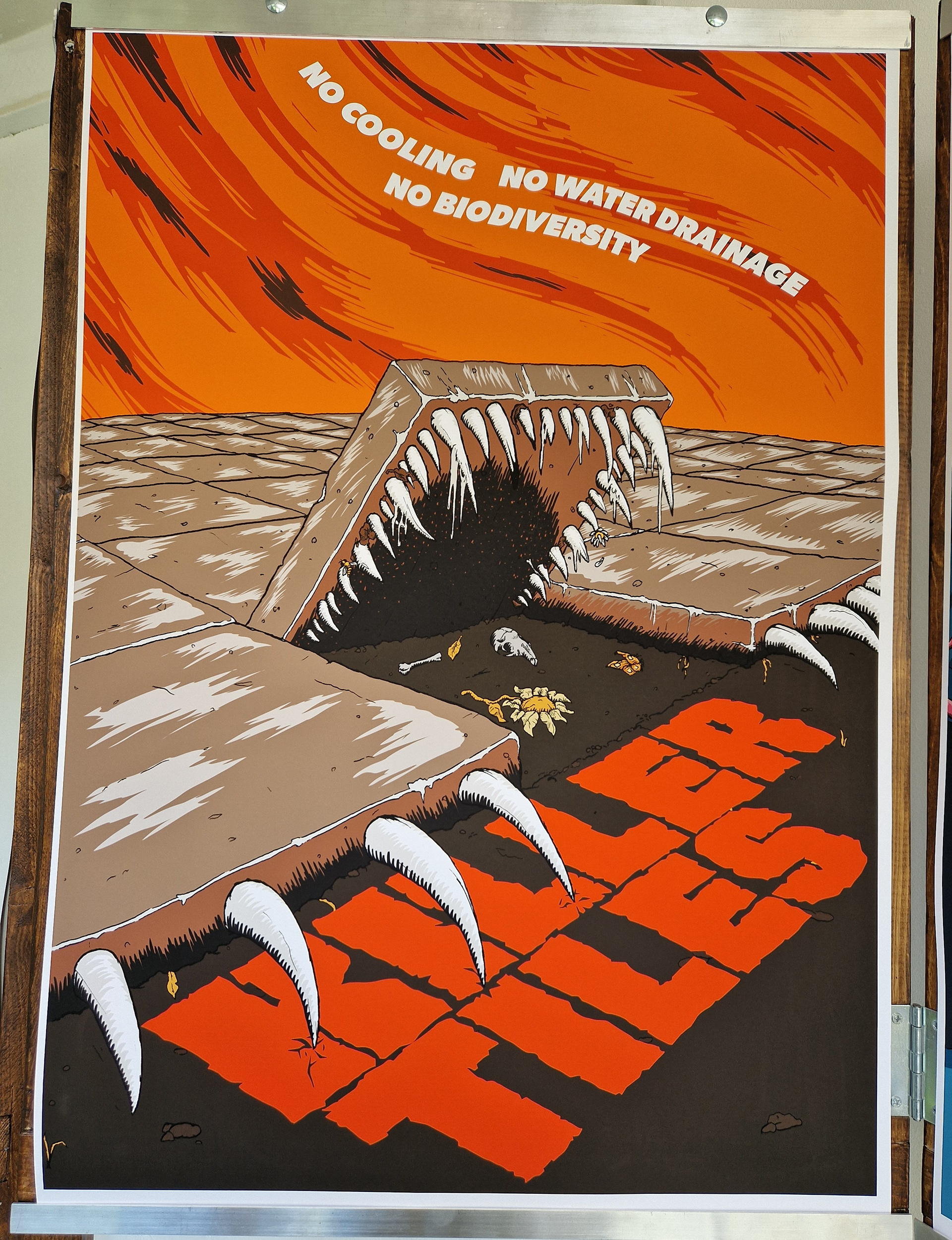 Killer Tiles