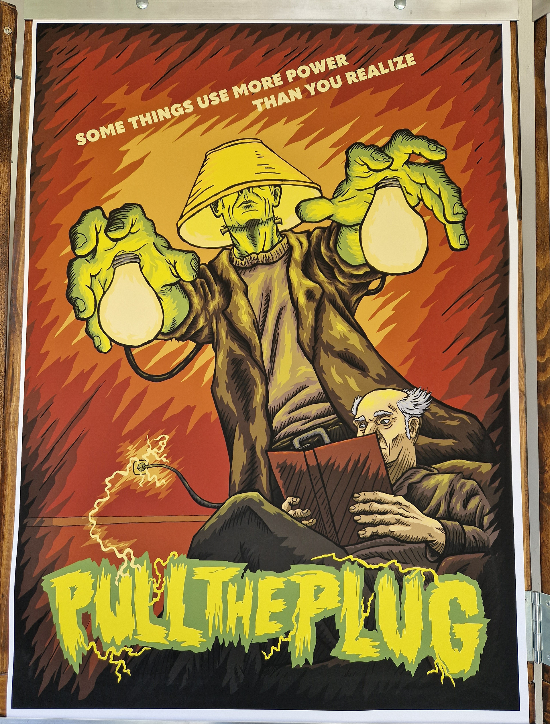 Pull the Plug