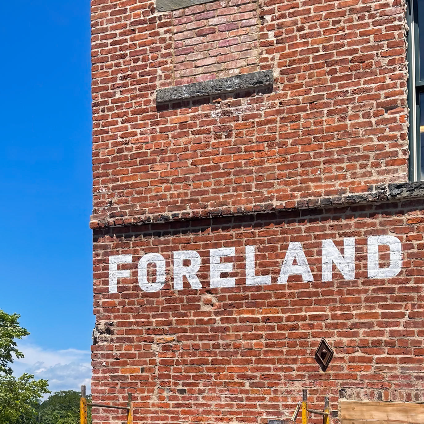 Foreland 