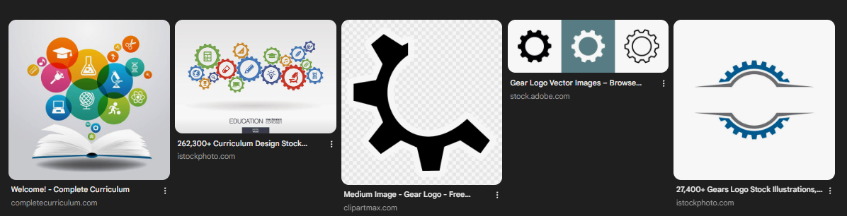 Images that the client and I looked at together that they liked and wanted to be incorporated.