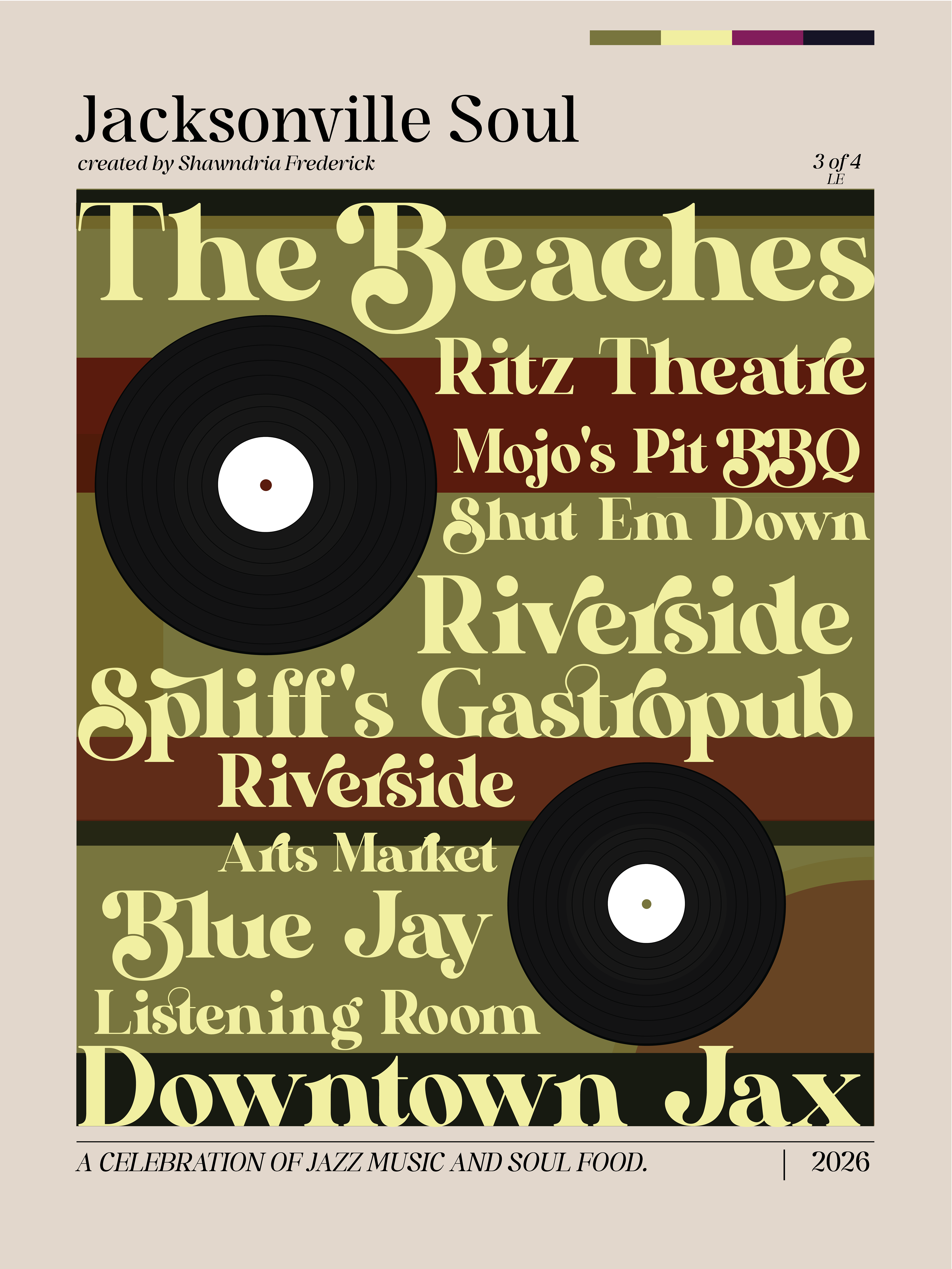 Jax Soul Poster 3
