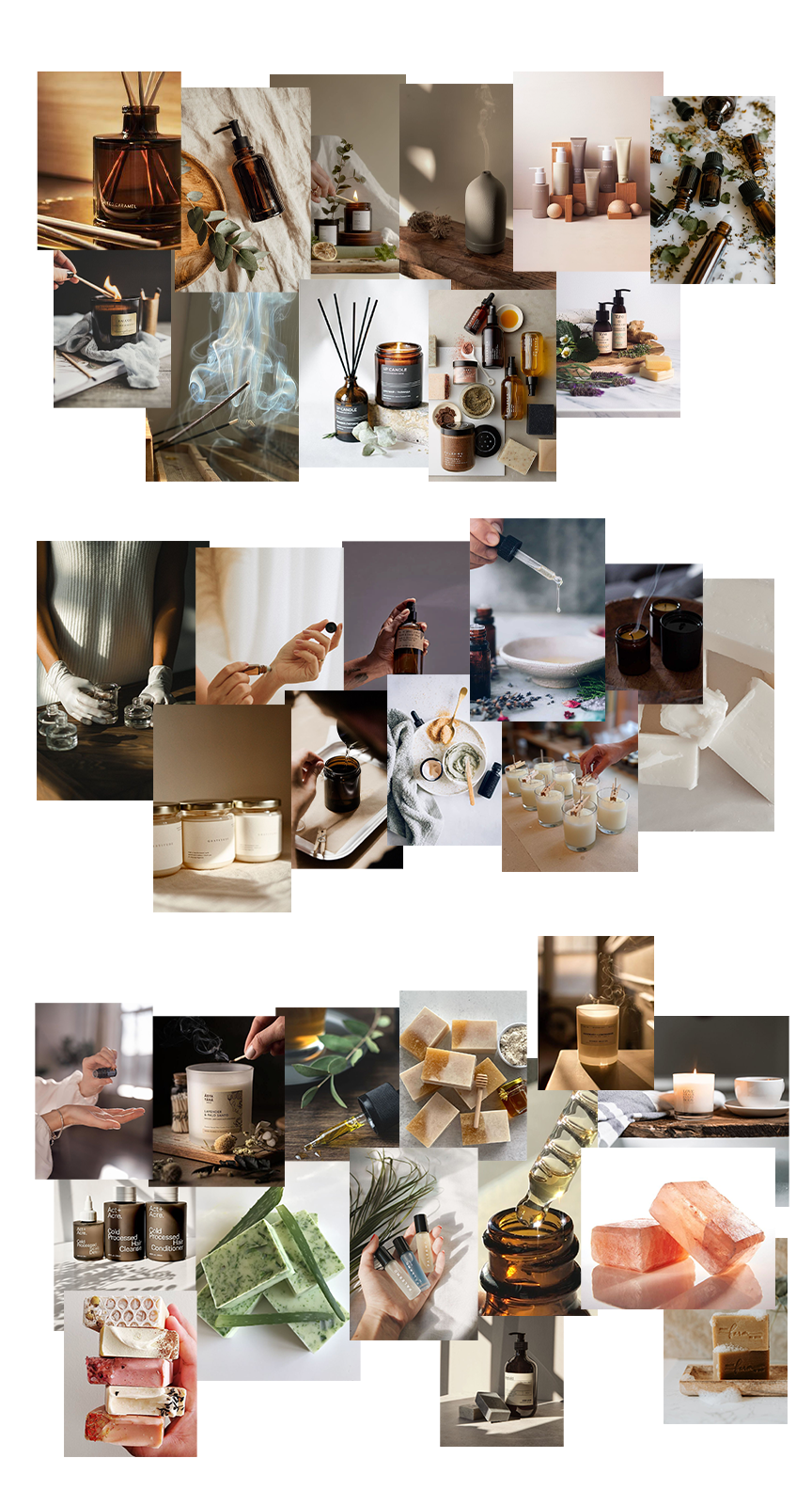 Milestone 1: Moodboards
