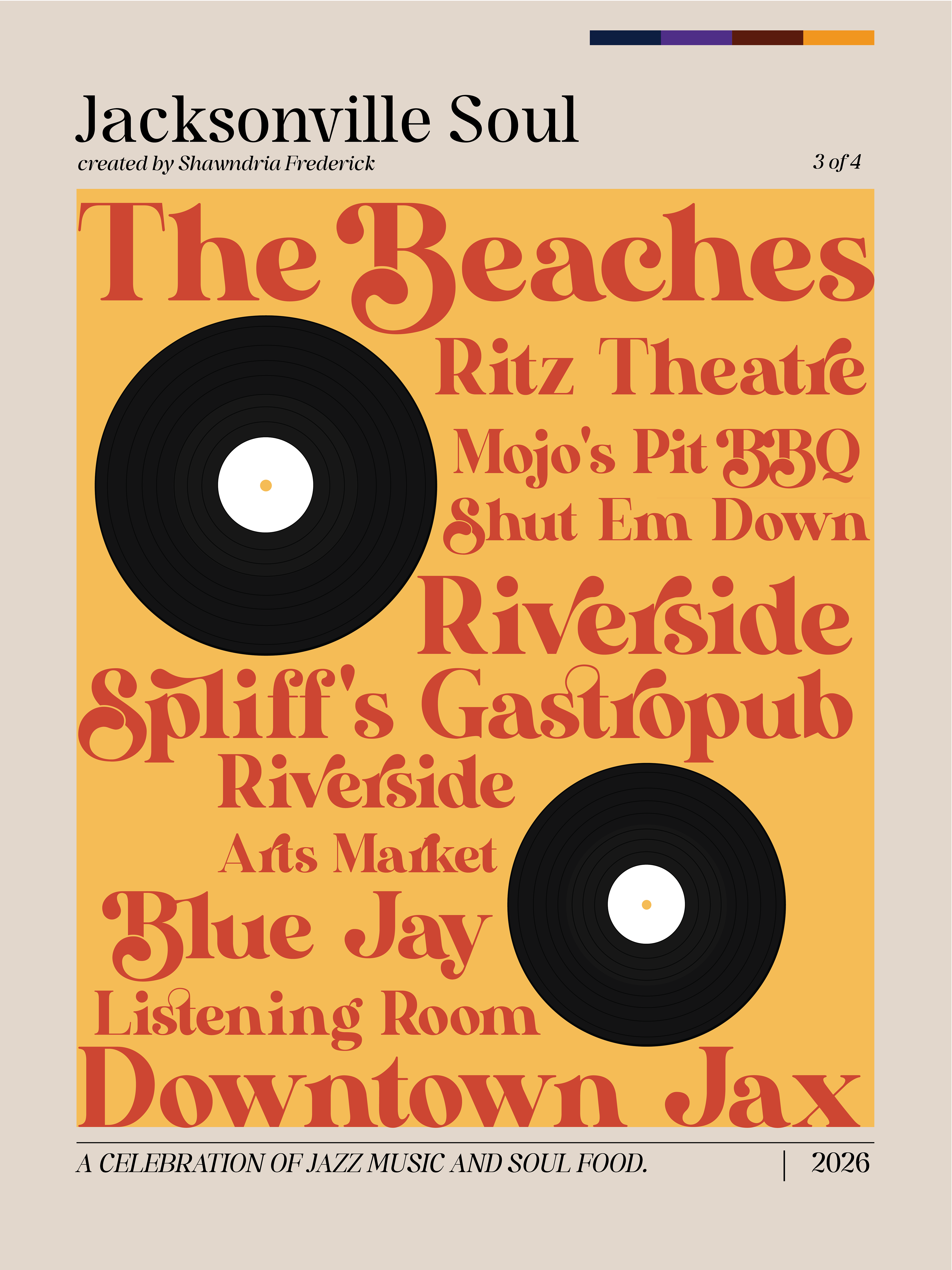 Jax Soul Poster 2
